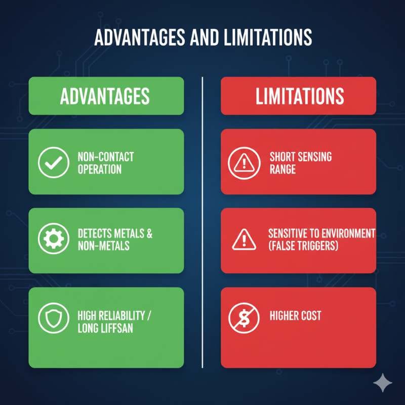Advantages and Limitations Chart