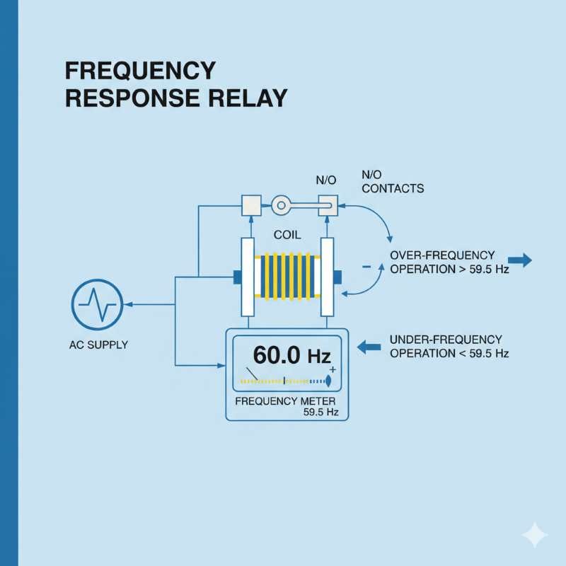 Frequency Response Relay