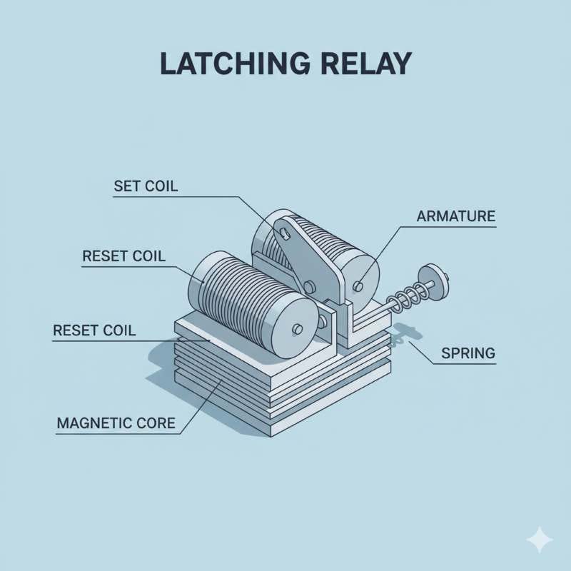 Latching Relays