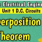 Superposition Theorem Examples with Solutions