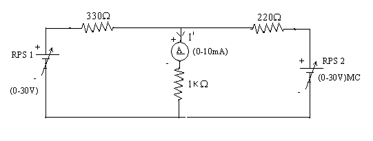 superposition theorem electrical circuits