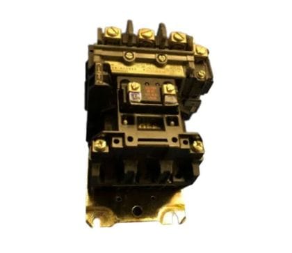 Bimetallic Thermal Overload Relay