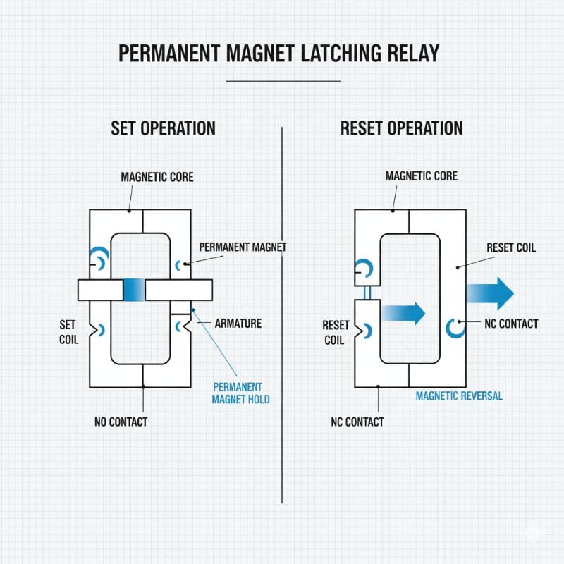 Permanent Magnet Type