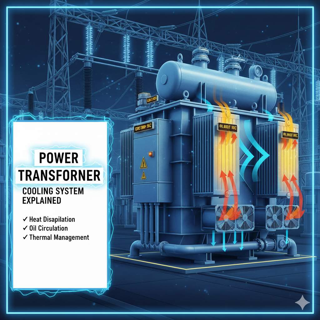 Cooling of Transformers