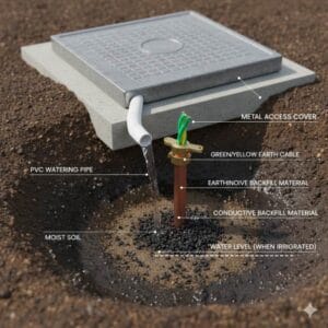 How to Reduce Earthing Resistance