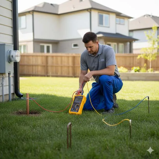 How to Measure Earth Resistance