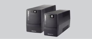 UPS power supply 1000VA used for backup power in computer and server systems