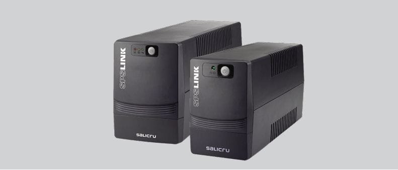 UPS power supply 1000VA used for backup power in computer and server systems