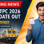 रेलवे ने जारी किया NTPC स्नातक परीक्षा 2026 का शेड्यूल, यहां से तुरंत डाउनलोड करें PDF