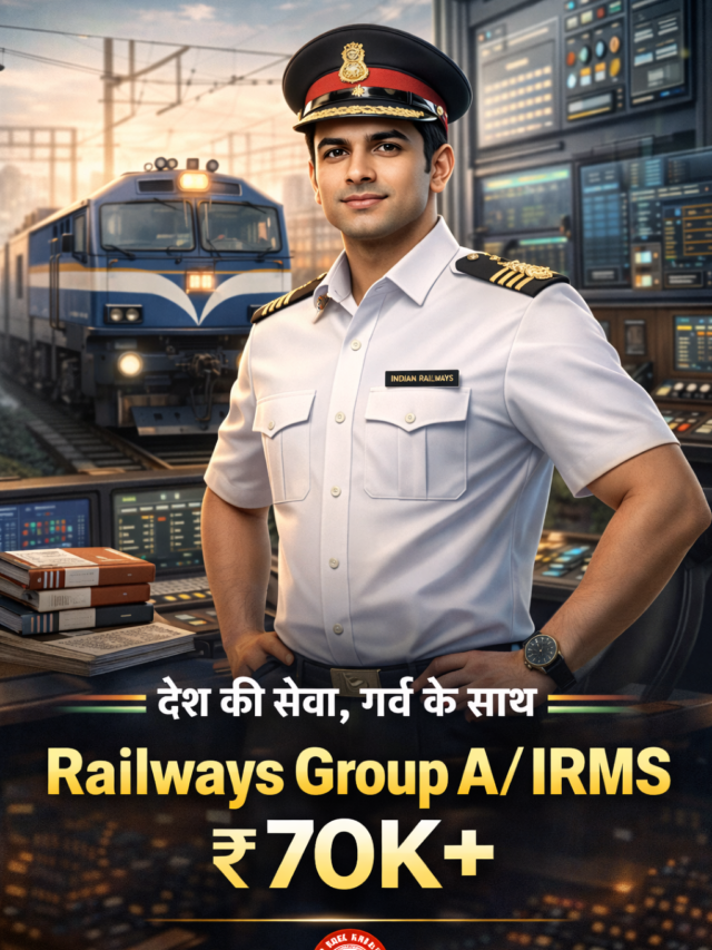 Indian Railways officer in control room (2)