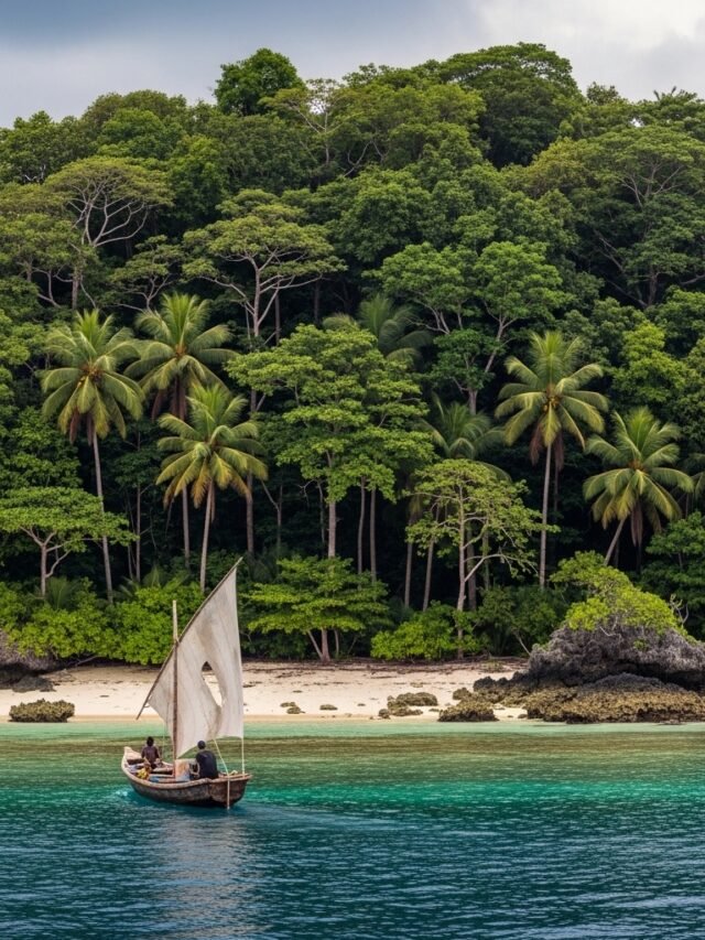 North Sentinel Island