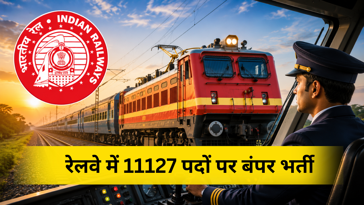 RRB ALP Recruitment 2026