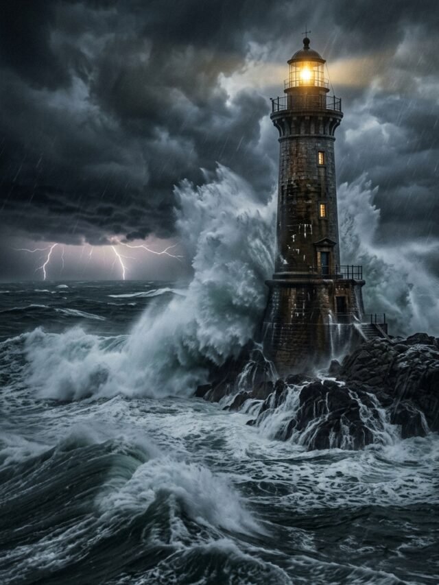 Lighthouse Operator Government Job