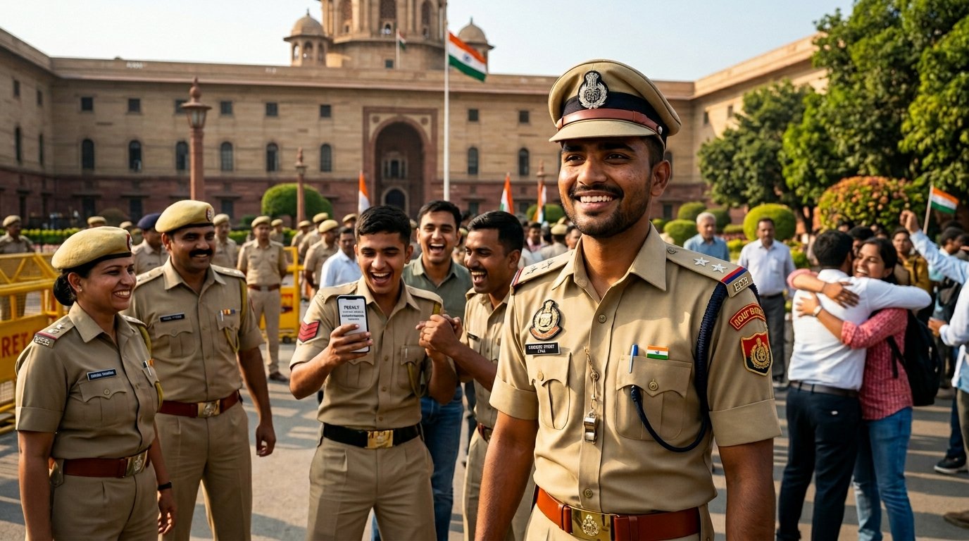 UP Homeguard Result 2026