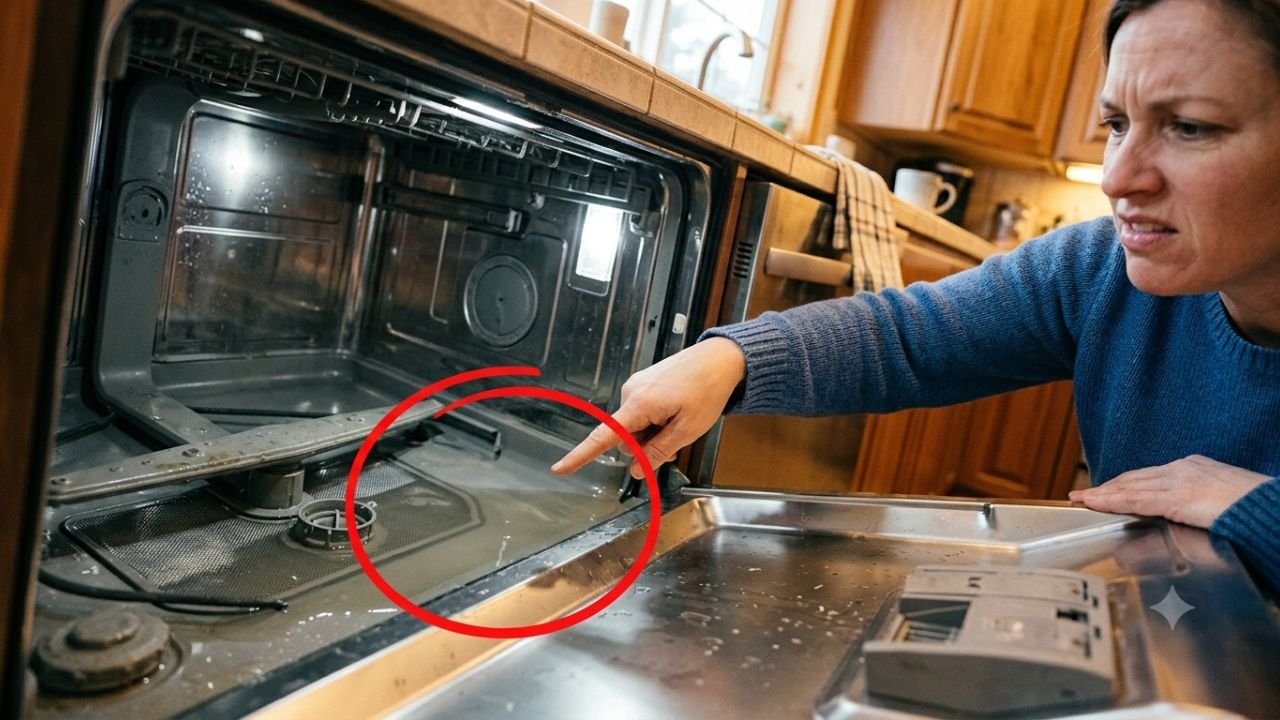 Whirlpool Dishwasher Not Draining Completely? Easy 7-Step Fix 1 Whirlpool Dishwasher Not Draining Completely? Easy 7-Step Fix
