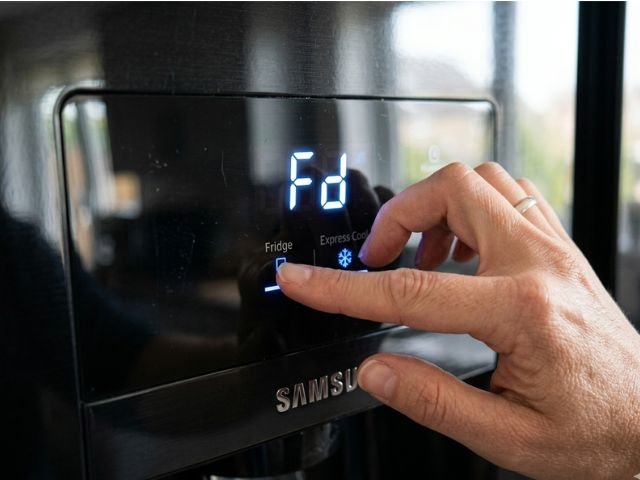 Samsung Fridge Warm But Freezer Cold? Here’s Your No-BS Fix 3 samsung fridge forced defrost mode.3